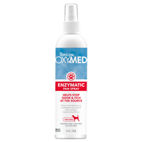 TropiClean OxyMed Enzymatic Paw Odor and Itch Spray, 8oz