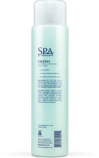 Sunsetting - SPA by TropiClean Lavish Fresh Shampoo for Pets, 16oz
