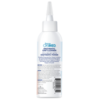 TropiClean OxyMed Enzymatic Ear Cleaner, 4oz