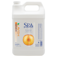 Sunsetting - SPA by TropiClean Lavish Renew Shampoo for Pets, 1 gal