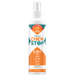TropiClean Chew Stop Behavior Aid Home Spray, 8oz
