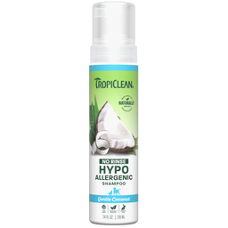 TropiClean No Rinse Hypoallergenic Shampoo, 7.4oz