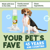 TropiClean No Rinse Hypoallergenic Shampoo, 7.4oz