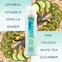 Sunsetting - SPA by TropiClean Lavish Fresh Shampoo for Pets, 1 gal