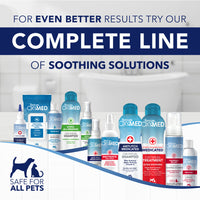 TropiClean OxyMed Medicated Anti-Itch Conditioning Treatment for Pets, 1 gal