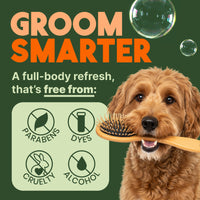 Sunsetting - TropiClean Neem & Citrus Flea & Tick Relief Shampoo for Dogs, 1 gal