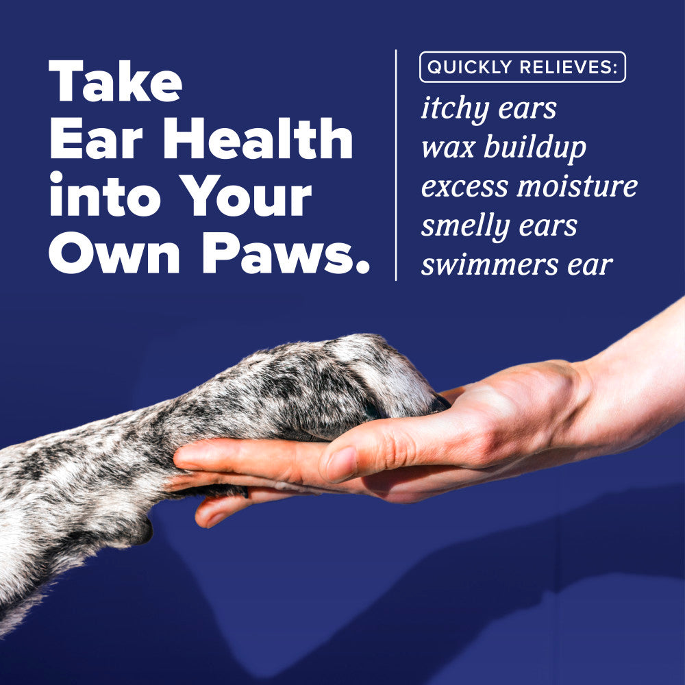 HomeVet Enzymatic Ear Wash, 4oz