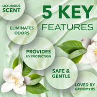 Sunsetting - SPA by TropiClean Lavish Comfort Cologne Spray for Pets, 8oz