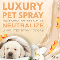 Sunsetting - SPA by TropiClean Lavish Renew Cologne Spray for Pets, 8oz