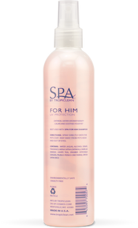 Sunset - SPA by TropiClean Lavish For Him Cologne Spray for Pets, 8oz