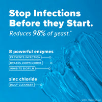 HomeVet Enzymatic Ear Wash, 4oz