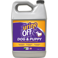 Urine Off Dog & Puppy Refill, 1 gal