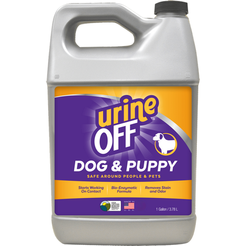Urine Off Dog & Puppy Refill, 1 gal