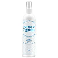 Bubble and Brush Quick Dry Styling Spray, 8oz