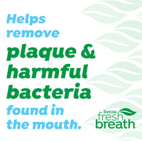 TropiClean Fresh Breath Odor & Tartar Control Dental Kit for Cats