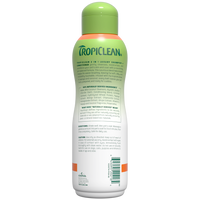 TropiClean 2 In 1 Luxury Shampoo + Conditioner, 20oz