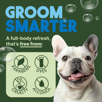 Sunsetting - TropiClean Lime & Coconut Deodorizing Spray for Pets, 8oz