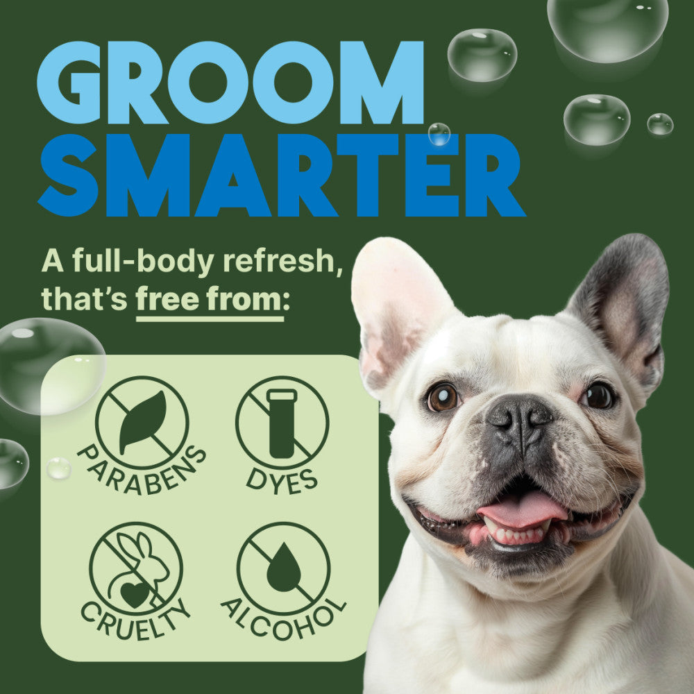 Sunsetting - TropiClean Lime & Coconut Deodorizing Spray for Pets, 8oz