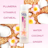 Sunsetting - SPA by TropiClean Lavish Pure Shampoo for Pets, 1 gal