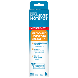 HomeVet Hot Spot Cream, 1 oz