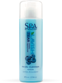 SPA by TropiClean Tear Stain Remover for Pets, 8oz