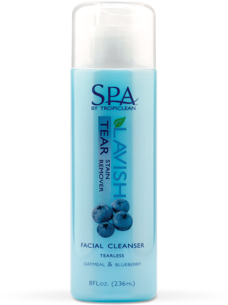 SPA by TropiClean Tear Stain Remover for Pets, 8oz