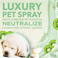 Sunsetting - SPA by TropiClean Lavish Comfort Cologne Spray for Pets, 8oz