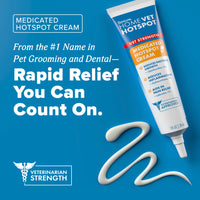 HomeVet Hot Spot Cream, 1 oz