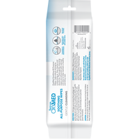 Sunsetting - TropiClean OxyMed Soothing Relief Wipes for Pets, 50ct