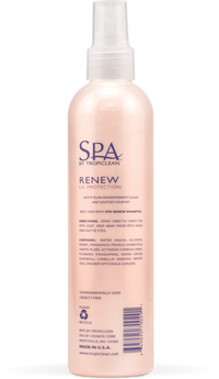 Sunsetting - SPA by TropiClean Lavish Renew Cologne Spray for Pets, 8oz