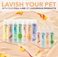 Sunsetting - SPA by TropiClean Lavish Renew Cologne Spray for Pets, 8oz
