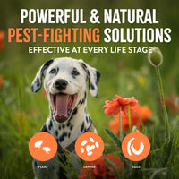 TropiClean Natural* Flea + Tick Laundry Additive, 32oz