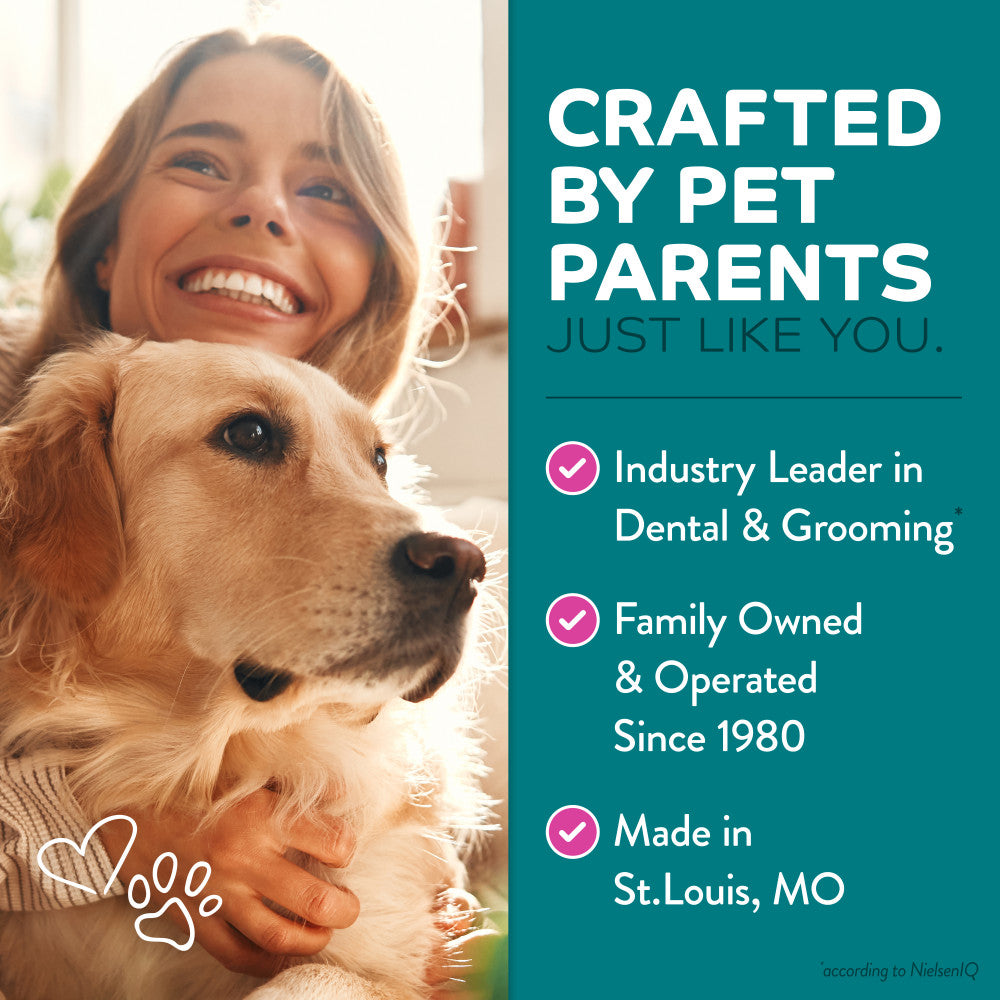 TropiClean Chew Stop Behavior Aid Dog & Home Spray, 8oz