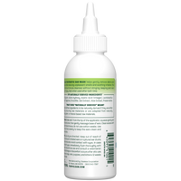 TropiClean Postbiotic Ear Wash for Pets, 4oz